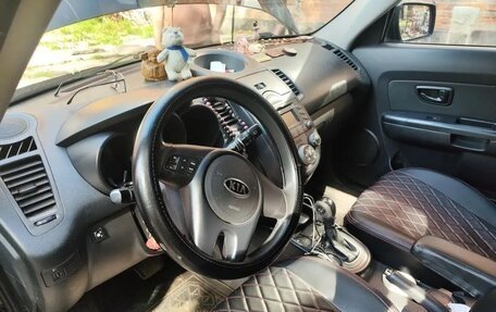 KIA Soul I рестайлинг, 2011 год, 700 000 рублей, 10 фотография