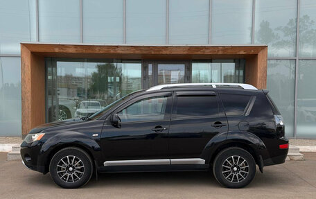 Mitsubishi Outlander III рестайлинг 3, 2007 год, 890 000 рублей, 3 фотография