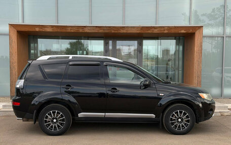 Mitsubishi Outlander III рестайлинг 3, 2007 год, 890 000 рублей, 4 фотография