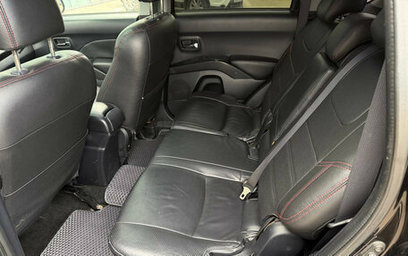 Mitsubishi Outlander III рестайлинг 3, 2007 год, 890 000 рублей, 15 фотография