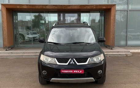 Mitsubishi Outlander III рестайлинг 3, 2007 год, 890 000 рублей, 5 фотография