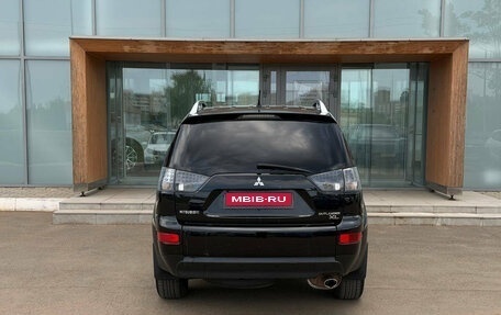 Mitsubishi Outlander III рестайлинг 3, 2007 год, 890 000 рублей, 6 фотография