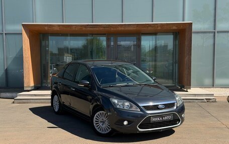 Ford Focus II рестайлинг, 2010 год, 520 000 рублей, 3 фотография