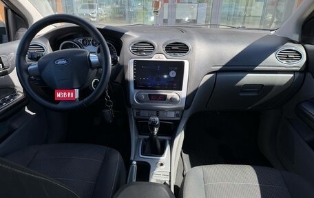 Ford Focus II рестайлинг, 2010 год, 520 000 рублей, 12 фотография