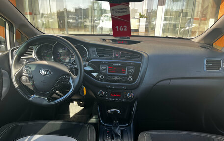 KIA cee'd III, 2012 год, 870 000 рублей, 8 фотография