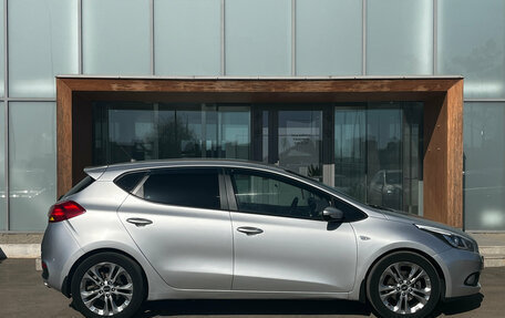 KIA cee'd III, 2012 год, 870 000 рублей, 4 фотография