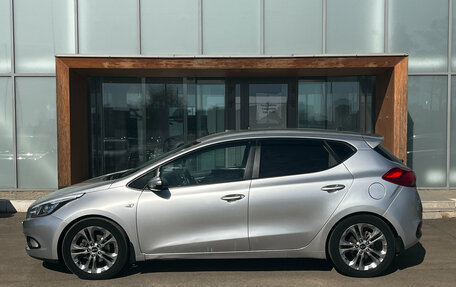 KIA cee'd III, 2012 год, 870 000 рублей, 6 фотография