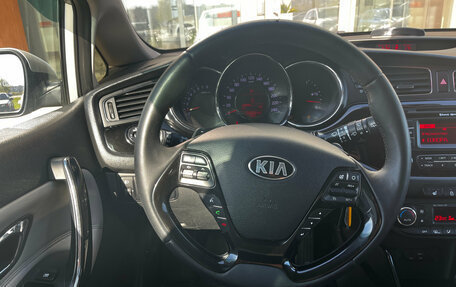 KIA cee'd III, 2012 год, 870 000 рублей, 11 фотография