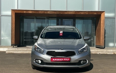 KIA cee'd III, 2012 год, 870 000 рублей, 2 фотография