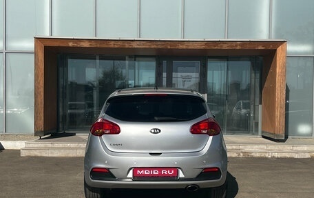 KIA cee'd III, 2012 год, 870 000 рублей, 5 фотография