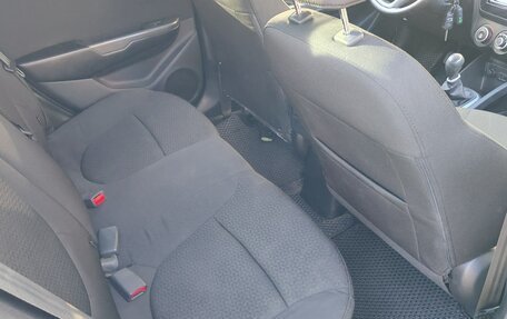 KIA Rio III рестайлинг, 2013 год, 750 000 рублей, 14 фотография