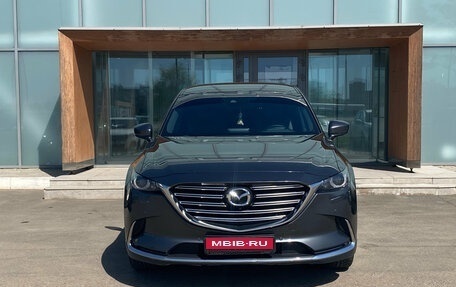 Mazda CX-9 II, 2019 год, 3 200 000 рублей, 2 фотография