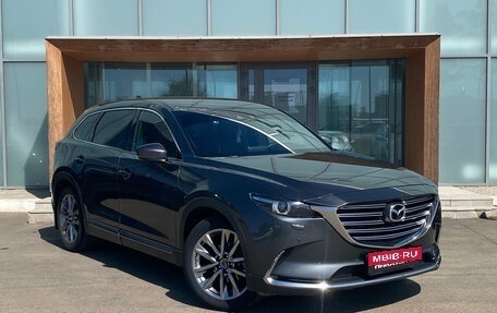 Mazda CX-9 II, 2019 год, 3 200 000 рублей, 3 фотография