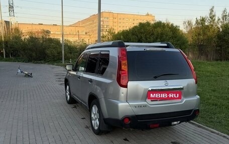 Nissan X-Trail, 2007 год, 1 049 000 рублей, 5 фотография