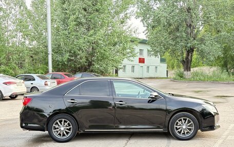 Toyota Camry, 2013 год, 1 460 000 рублей, 4 фотография