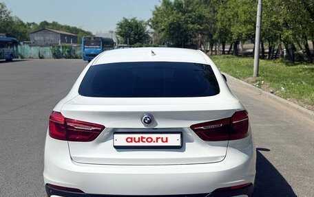 BMW X6, 2015 год, 3 160 000 рублей, 5 фотография