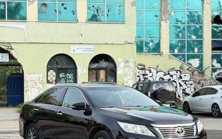 Toyota Camry, 2013 год, 1 460 000 рублей, 3 фотография