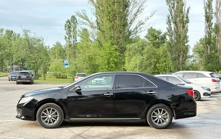 Toyota Camry, 2013 год, 1 460 000 рублей, 8 фотография
