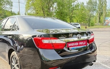 Toyota Camry, 2013 год, 1 460 000 рублей, 11 фотография