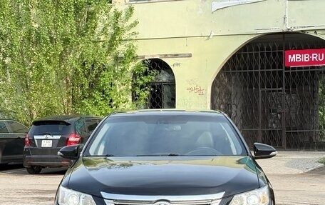 Toyota Camry, 2013 год, 1 460 000 рублей, 2 фотография