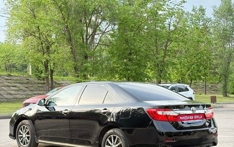 Toyota Camry, 2013 год, 1 460 000 рублей, 7 фотография