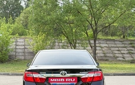 Toyota Camry, 2013 год, 1 460 000 рублей, 6 фотография