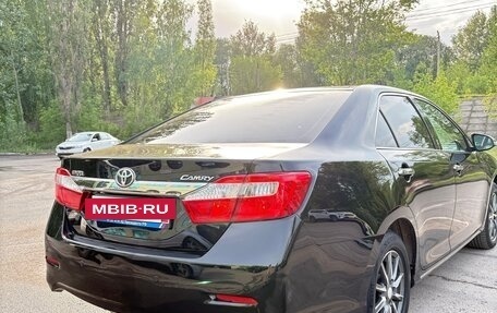 Toyota Camry, 2013 год, 1 460 000 рублей, 12 фотография