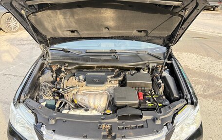 Toyota Camry, 2013 год, 1 460 000 рублей, 19 фотография