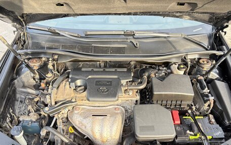Toyota Camry, 2013 год, 1 460 000 рублей, 20 фотография