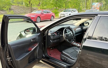Toyota Camry, 2013 год, 1 460 000 рублей, 22 фотография