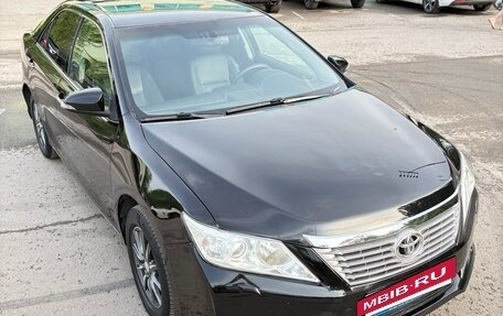 Toyota Camry, 2013 год, 1 460 000 рублей, 9 фотография
