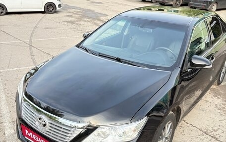 Toyota Camry, 2013 год, 1 460 000 рублей, 10 фотография
