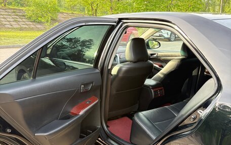 Toyota Camry, 2013 год, 1 460 000 рублей, 25 фотография