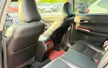 Toyota Camry, 2013 год, 1 460 000 рублей, 26 фотография