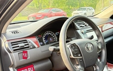 Toyota Camry, 2013 год, 1 460 000 рублей, 24 фотография