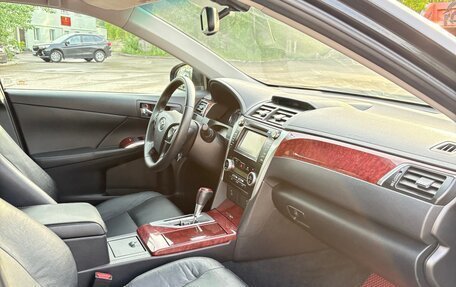 Toyota Camry, 2013 год, 1 460 000 рублей, 30 фотография