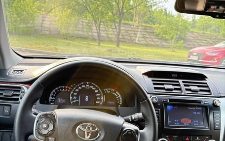 Toyota Camry, 2013 год, 1 460 000 рублей, 32 фотография