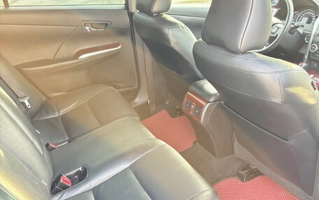 Toyota Camry, 2013 год, 1 460 000 рублей, 28 фотография