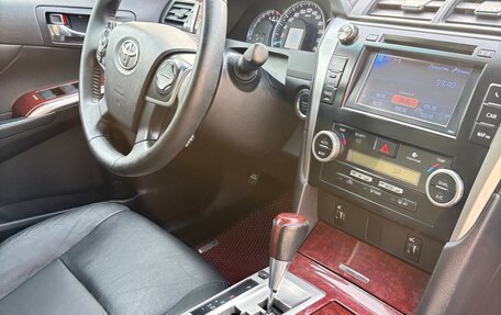 Toyota Camry, 2013 год, 1 460 000 рублей, 31 фотография