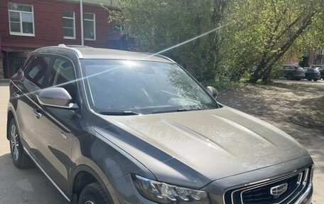 Geely Atlas, 2024 год, 2 240 000 рублей, 7 фотография
