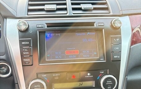 Toyota Camry, 2013 год, 1 460 000 рублей, 33 фотография