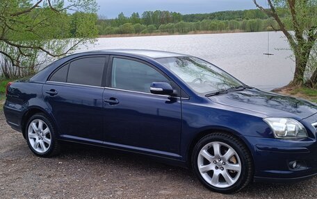 Toyota Avensis III рестайлинг, 2007 год, 795 000 рублей, 3 фотография