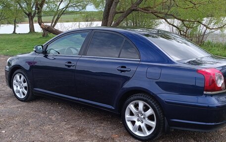 Toyota Avensis III рестайлинг, 2007 год, 795 000 рублей, 2 фотография