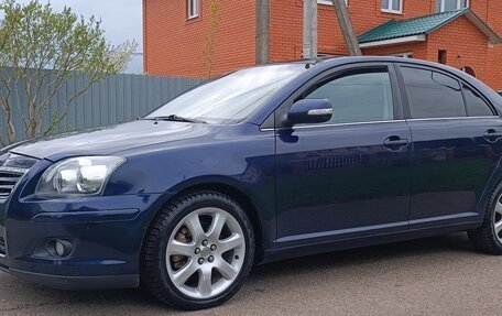 Toyota Avensis III рестайлинг, 2007 год, 795 000 рублей, 6 фотография