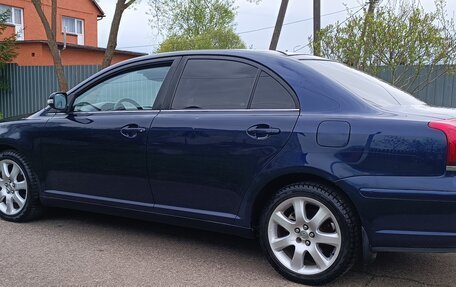 Toyota Avensis III рестайлинг, 2007 год, 795 000 рублей, 7 фотография