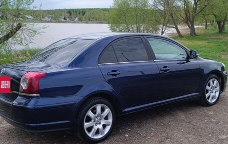 Toyota Avensis III рестайлинг, 2007 год, 795 000 рублей, 4 фотография