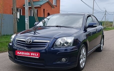 Toyota Avensis III рестайлинг, 2007 год, 795 000 рублей, 5 фотография