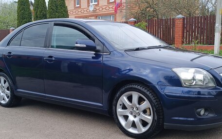 Toyota Avensis III рестайлинг, 2007 год, 795 000 рублей, 10 фотография