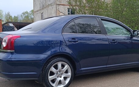 Toyota Avensis III рестайлинг, 2007 год, 795 000 рублей, 11 фотография