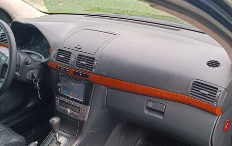Toyota Avensis III рестайлинг, 2007 год, 795 000 рублей, 19 фотография